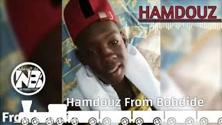 Hamdoz from Bohdide - Clash (Rap Rim 2020)