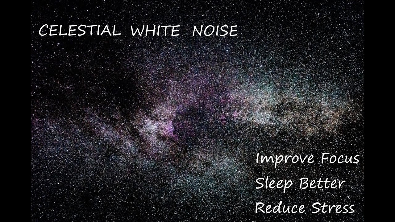What Is Celestial White Noise