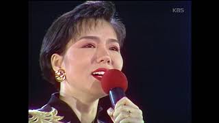 최진희 - '사랑의 미로' [가요톱10, 1989]