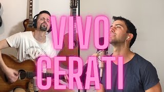 Gustavo Cerati - Vivo (Cover Acústico) Ft. Juan Ordonez