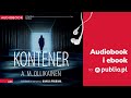 Kontener. A.M. Ollikainen. Audiobook PL