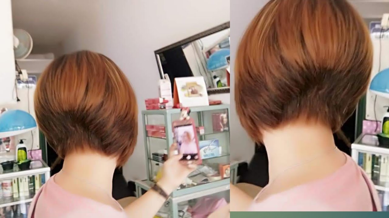  potong  rambut  bob cantik  YouTube