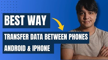 The Best Ways to Transfer Data Between Phones | Android & iPhone 2025 Guide