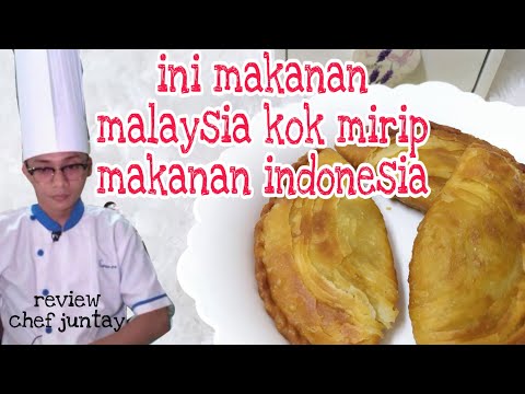 Pastel Food Indonesia