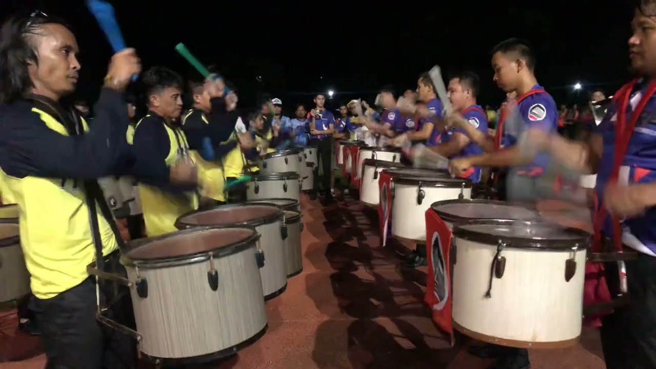 Pantrap Dbc X Cadre Dbc Friendly Match @ CTU Danao Campus ( TSD )