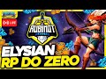 RP DO ZERO HUNT SOLO + EK HUNT X4 NO RUBINOT 19kk/PROFIT - RubinOT 109