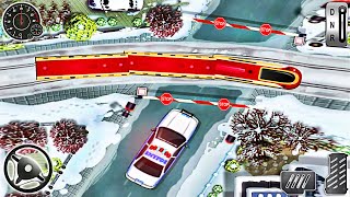 Parking Frenzy 2.0: Police Cars and Trains 3D Simulator - Best Android Gameplay screenshot 4