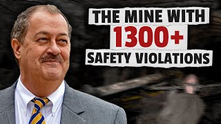 Download Lagu 29 Killed in a Mine Run by Greedy People - The Upper Big Branch Disaster Documentary