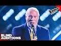 Maurizio canta un pezzo della sua storia | The Voice Senior 4 | Blind Auditions