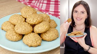 BISCOITO DE AVEIA E MEL SUPER FÁCIL | Cook'n Enjoy 728