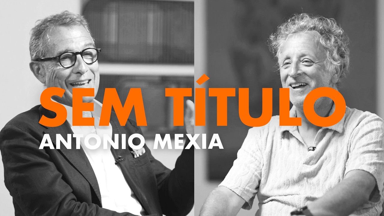 SEM TÍTULO - Entrevista com ANTÓNIO MEXIA conduzida por Miguel Nabinho. English subtitles.