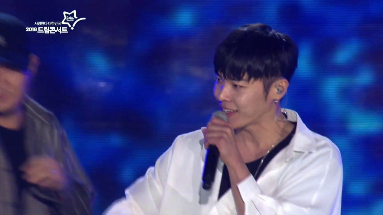[2018드림콘서트 Official] 휘성 - 가슴 시린 이야기 + 결혼까지 생각했어