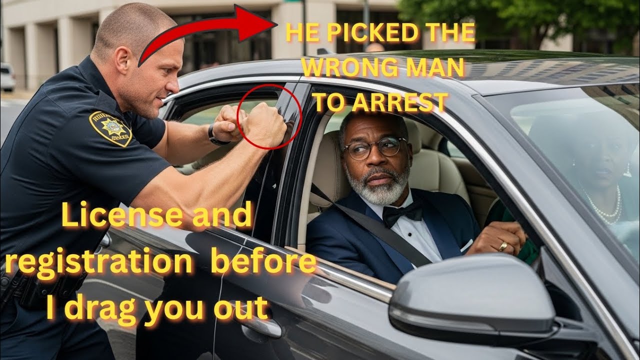 Cop Detains 'Uber Driver'- Didn't Know He's A Federal Judge 