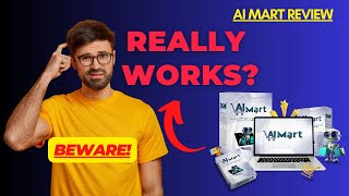 📢 AI MART Deep Dive ⚠️ | The Truth Behind the AI Selling Machine ✅ | Worth Your Money or Not? screenshot 3