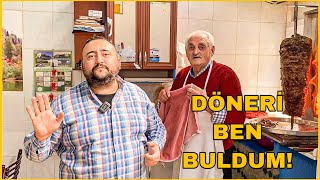 Döneri̇ Ben İcat Etti̇m