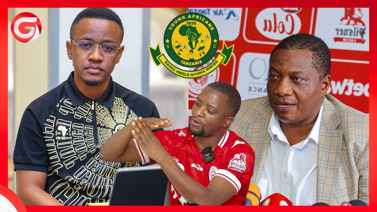 🔴#Live: YANGA YAPATA PIGO ZITO - KIKAO KIZITO JANGWANI /SIMBA MCHORO MEZANI - MAGORI ANA BALAA..