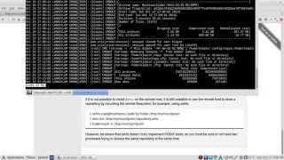 Attic Backup: Mount your encrypted backups over ssh