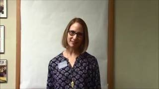 Meet Katie from the Seabrook Writing Center!