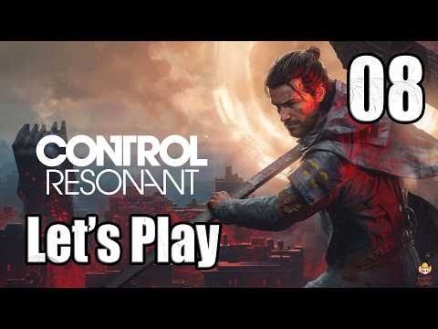 CONTROL Resonant - Let's Play Part 8: The Subway Fault