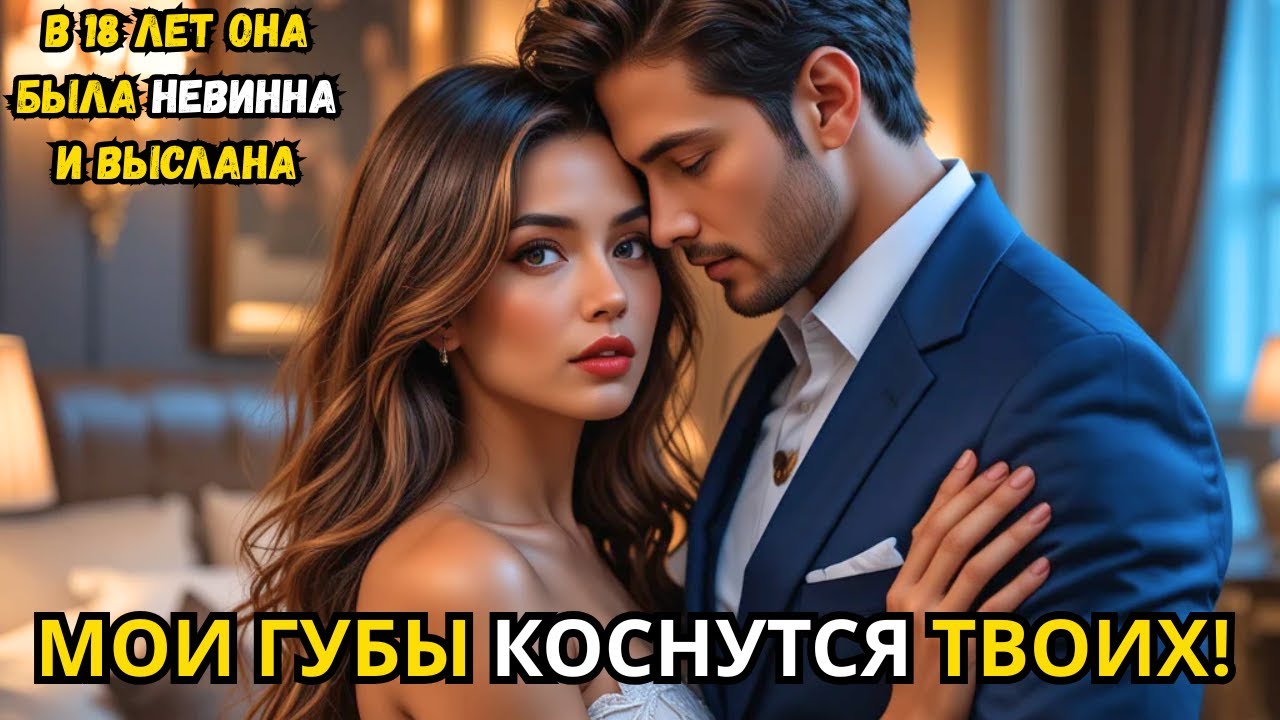 "В 18 лет она была невинна и выслана… Он, холодный миллионер, сделал ей предложение!"