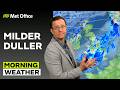 27/03/2026 - Brightening up later - Morning Weather Forecast UK – Met Office Weather