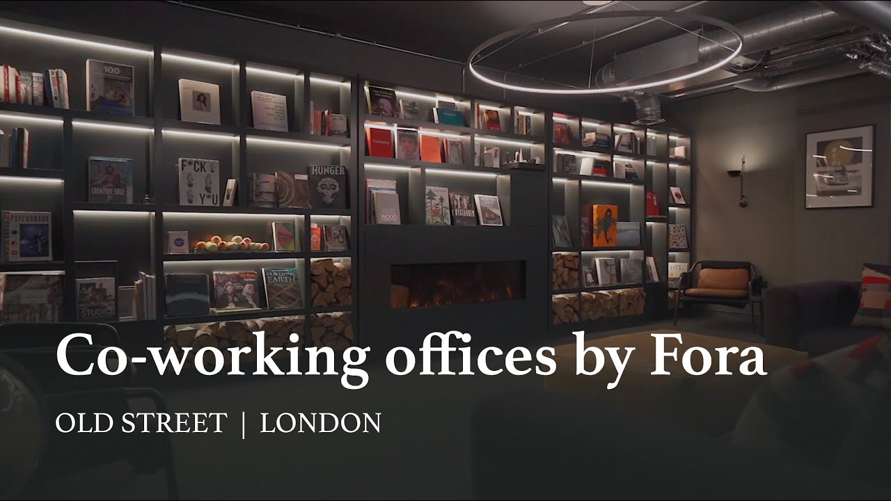 Fora - London - Old Street [Commercial Office Space]
