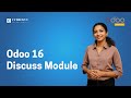 Odoo 16 discuss module  odoo enterprise edition  odoo 16 discuss app