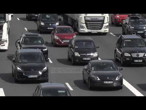 Video: Si Të Bllokoni Trafikun