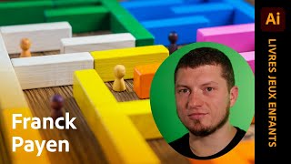 Ask A Pro | Dessiner et préparer un coloriage vectoriel dans Illustrator | Adobe France screenshot 4