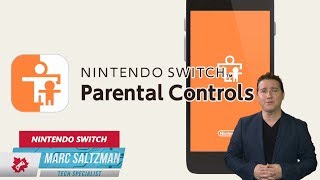 How To Use Parental Control Features: Nintendo Switch screenshot 4