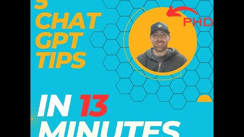10x ChatGPT Capabilities with 5 tips