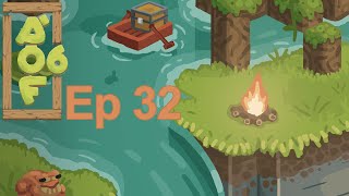 All Of Fabric 6 Ep 32 (Steam Quarry & Ore Processing)
