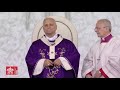 Beirut, Lebanon, Holy Mass, December 2, 2025, Pope Leo XIV