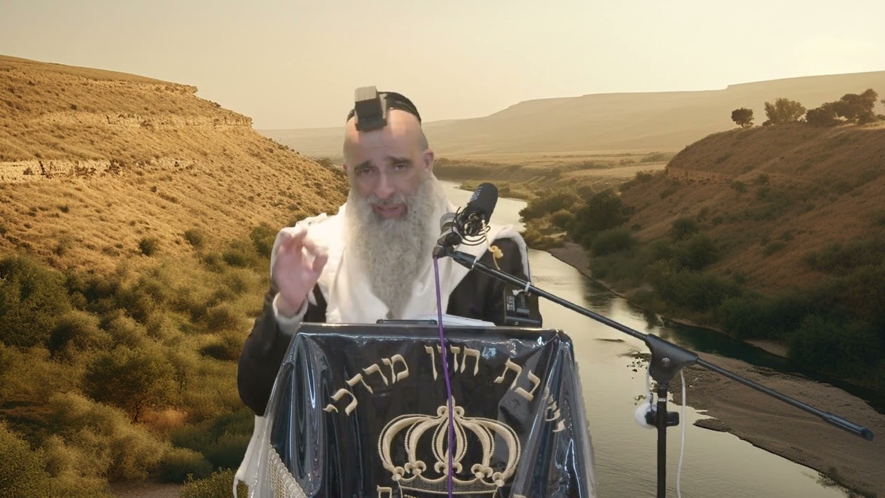 הרב מאיר דוד שמואלי - אל תהיה ליצן