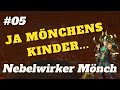 Ein Tod kommt selten allein - Das Steingewölbe Mythic +4 | Nebelwirker Mönch (Heiler) #05