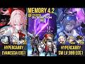 Hypercarry Evanescia E0S1 x Hypercarry Sw Lv 999