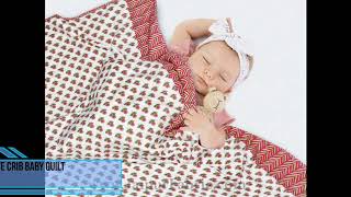 #babyquilt #quilt #razai #jaipurirazai New Arrivals - Baby Quilts, Cozy and Warm!