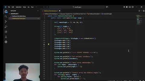 Tugas 1 Sesi 3 mata Kuliah STSI4104 Struktur Data