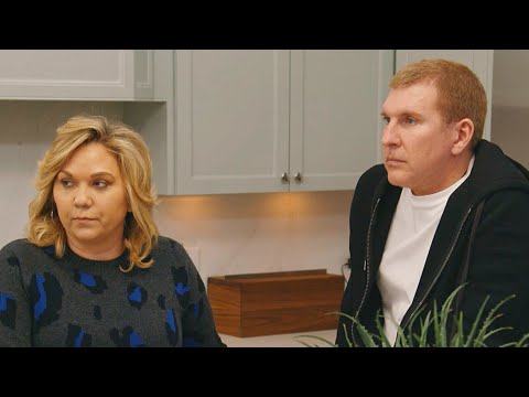 Todd and julie chrisley were 'dying on the inside' while shooting tv show
