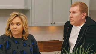 Todd and Julie Chrisley Were 'Dying on the Inside' While Shooting TV Show