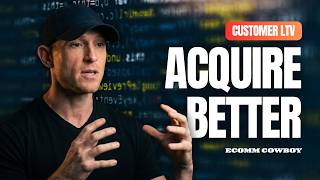 "Acquire Better, Not More" - Mapping Every Customer Touchpoint to Predict LTV | Torii Rowe Interview