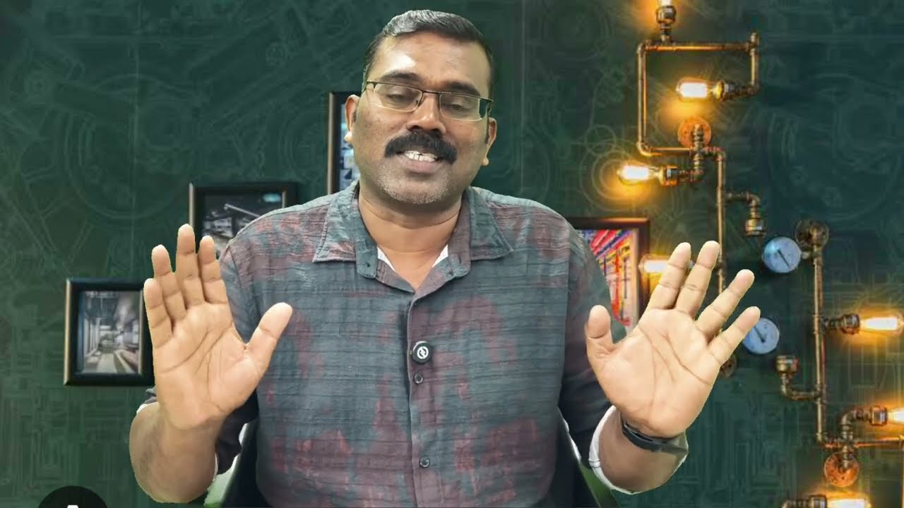 ഈ മനുഷ്യനോട് എന്തിനാണ് ഇങ്ങനെയൊക്കെ ചെയ്യുന്നത്