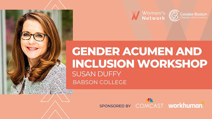 All in for Advancement: Gender Acumen and Inclusio...