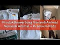 Produktbewertung VenandiAnimal Venandi Animal – Premium Katzenfutter – Lachs, mit viel frischem Fisc