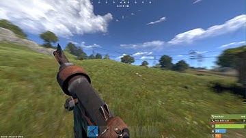 1v3 with a custom naked Console rust.