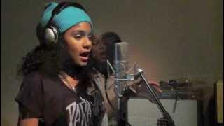 Dark Horse - Katy Perry (Official Video, AANYSA cover) A cappella harmony!!!