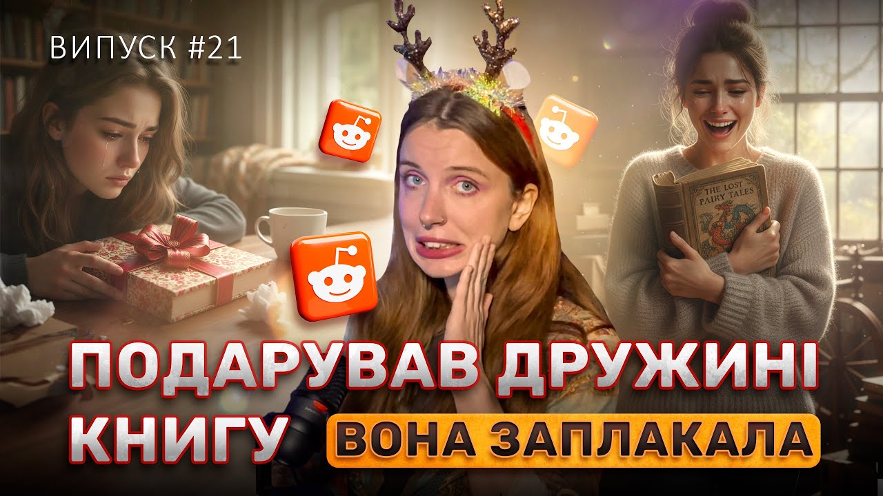 Розповів ПРАВДУ перед весіллям | ВИПУСК #21| Історії з REDDIT українською