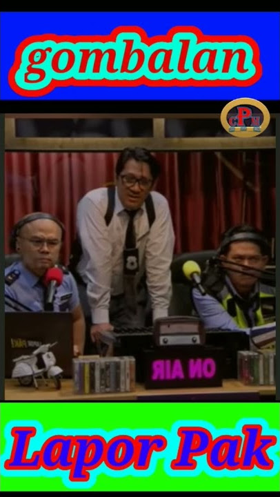 Pantun dari pemirsa di rumah  | Radio Lapor Pak pm