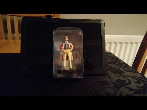 Doctor Who Review: Eaglemoss 6th Doctor Figure