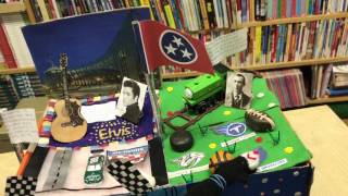Tennessee State Float by Puppy